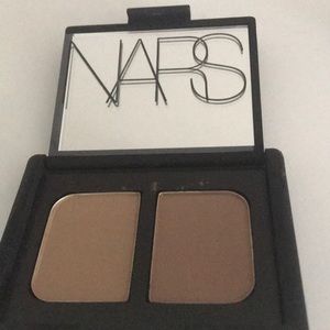 NARS Duo-Eyeshadow in Portobello